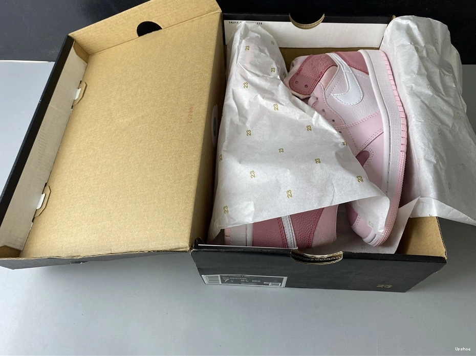 Digital Snug CW5379- Jordan1 Pink 3756 Mid 1025